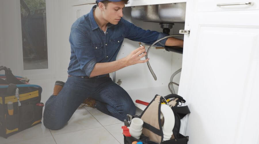 Professional bathroom faucet installation in Tarboro, NC